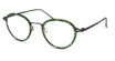 Modo Eyeglasses 4126 GREEN TORTOISE/GRNTT