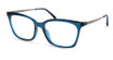Modo Eyeglasses 7072 TEAL BLUE/TLBL