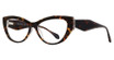 Serafina Eyewear Harper Tortoise