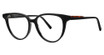 Vera Wang Eyeglasses Aveline Black/BK