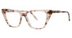 Vera Wang Eyeglasses Halle Quartz/QZ