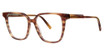 Vera Wang Eyeglasses Maida Horn/HN