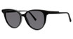 Vera Wang Eyeglasses Match Black/BK Vera Wang Eyeglasses Match Black/BK