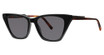 Vera Wang Eyeglasses Volley Black/BK