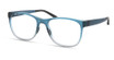 Eco Eyeglasses JARVIS TURQUOISE GRADIENT/TRQGT