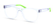 Eco Eyeglasses JARVIS BLUE-GREY CRYSTAL/BGRYC