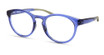 Eco Eyeglasses BRUCE BLUE/BLUE