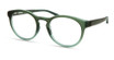Eco Eyeglasses BRUCE GREEN GRADIENT/GRNGT