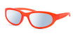 Eco Eyeglasses KENDRA NEON ORANGE/NORNG
