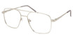 Eco Eyeglasses CANYON MATTE SILVER/MSIL