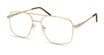 Eco Eyeglasses CANYON MATTE GOLD/MGLD