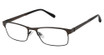 Barbour Eyeglasses BAOM510 brown/BRN