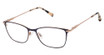 Barbour Eyeglasses BAOW510 slate/rose gold/SLA