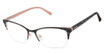 Barbour BAOW508 black/rose gold/BLK