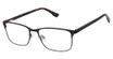 Botaniq Eyeglasses BIOM501 Dark gun/DGN