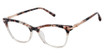 Barbour Eyeglasses BAOW018 grey blush tortoise/GRY