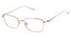 Tura Eyeglasses R150 rose gold/RGD