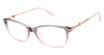 Tura Eyeglasses TE294 grey/rose gold/GRY