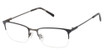 TITANflex Eyeglasses M1019 dark gunmetal/DGN
