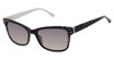 Lulu Guinness Eyeglasses L194 black/BLK