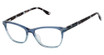 Botaniq Eyeglasses BIOW001 Blue/BLU