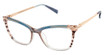 Ted Baker Eyeglasses TW024 slate/SLA