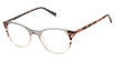 Ted Baker Eyeglasses TFW022 grey/GRY