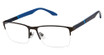 O'Neill Eyeglasses ONO-4565-T Dark Gun/005