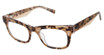 gx by GWEN STEFANI Eyeglasses GX116 tortoise/TOR