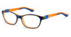 Nano Eyeglasses GLOW CAMPER 3.0 MATTE NAVY ORANGE/10