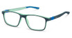 Nano Eyeglasses GLOW FANBOY 3.0 GREY GREEN BLUE/19