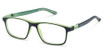 Nano Eyeglasses GLOW FANBOY 3.0 BLACK YELLOW/20