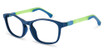 Nano Eyeglasses GLOW POWER UP 3.0 MATTE NAVY YELLOW/09