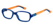Nano Eyeglasses GLOW REPLAY 3.0 NAVY ORANGE/10