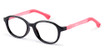 Nano Eyeglasses GLOW SPRITE 3.0 BLACK PINK/08