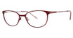 Morel Eyeglasses SOFIA 1 RED/MP02