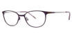 Morel Eyeglasses SOFIA 1 PURPLE/PO03