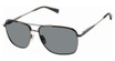 Ted Baker Eyeglasses TMS206 dark gunmetal/DGN