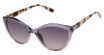 Ted Baker Eyeglasses TWS297 lilac/LIL