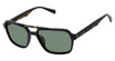 Ted Baker Eyeglasses TMS201 black/BLK