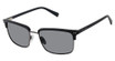 Ted Baker Eyeglasses TMS202 black/BLK