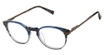 Ted Baker Eyeglasses TKB004 navy/NAV