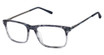 Barbour Eyeglasses BAOM015 slate tortoise/grey crystal/SLA