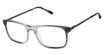 Barbour Eyeglasses BAOM015 grey crystal/GRY
