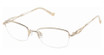 Tura Eyeglasses R153 silver/gold/SIL
