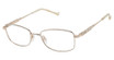 Tura Eyeglasses R712 silver/rosegold/SIL