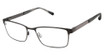 Barbour Eyeglasses BAOM513 dark gunmetal/DGN