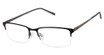 Geoffrey Beene Eyeglasses G484 black/BLK