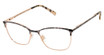 Ted Baker Eyeglasses TW528 ivory tortoise/IVO