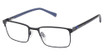 Ted Baker Eyeglasses TM523 black slate/BLK